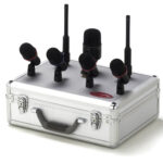 Ton superlux drk k5c2 drum mikrofonset