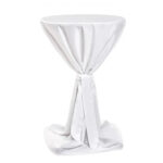 husse für stehtisch