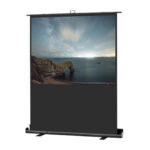 mobilleinwand 2,00 x 1,50 meter